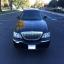 Black Town car