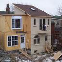 2 storey rear addition
