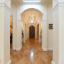 Parquet Hickory - 25"x25" Hand distressed squares