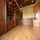 Hickory Hardwood Floor