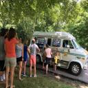 Mobile Vending Ice cream