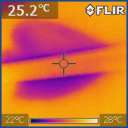 Non-invasive technology - Thermal Imaging Camera