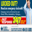 Emergency Lockd out