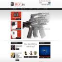 Cynexis Media Drupal Portfolio (MCV Live)