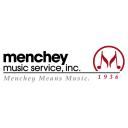 Menchey Music Service, Inc. Logo
