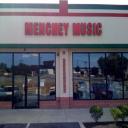 Storefront of our music shop.