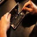 iPhone repairing