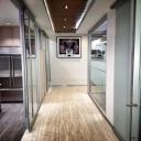 Hallway at Gallery Dental