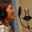 Recording Client In Studio