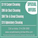 carpet cleaning