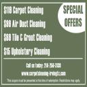 carpet cleaning