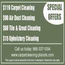 carpet cleaning
