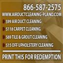Air duct cleaning