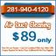 Air Duct Cleaning in The Woodlands