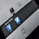 Social media marketing