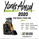 Yards Ahead