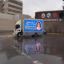 Digital Led Truck