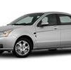 Car hire Los Angeles