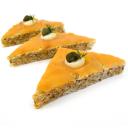Smoked Salmon Triangle