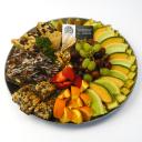 Fruit & Cake Platter