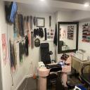 Shop Interior