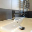 Contemporary bathroom