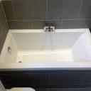 Contemporary bathroom