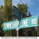 Weâ€™re located at the corner of Township Line and Seitz Rds. in Schwenksvi