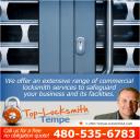 Commercial Locksmith Services