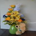 arrangement naissance