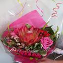 Bouquet liÃ©
