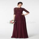 modest bridesmaid dresses