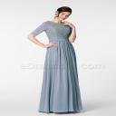 modest bridesmaid dresses
