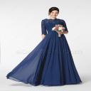 modest bridesmaid dresses
