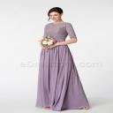modest bridesmaid dresses