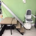 Home Modifications include indoor & outdoor stair lifts, porch & po