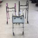 Walkers ... variety of sizes & colors.