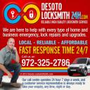 Desoto Locksmith 24h Emergency