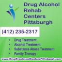 Drug Addiction and Alcoholism Treatment and Rehab for residents of Pittsbur
