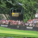 Studio / Camera Tower for CBS Sports at the 2013 Bridgestone Invitational i