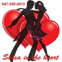 Salsa in The Heart