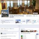 Facebook Business page branding