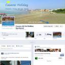 Facebook business page branding