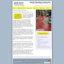 Brochure web design