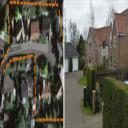 New houses construction project Finborough