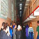 alcatraz island  cell house walking tour