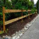 Split Rail Fence Columbus Ohio