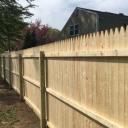 Stockade Privacy Fence Columbus Ohio