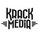 Krack Media Web Design, logo