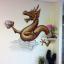 Golden Dragon Studio inside NOHC